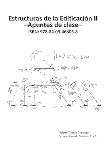 Estructuras de la Edificación II - Apuntes de clase