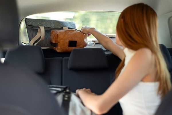 Consejos prácticos para prevenir desorden durante el viaje