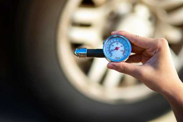 Consecuencias de la presión inadecuada en la seguridad vial